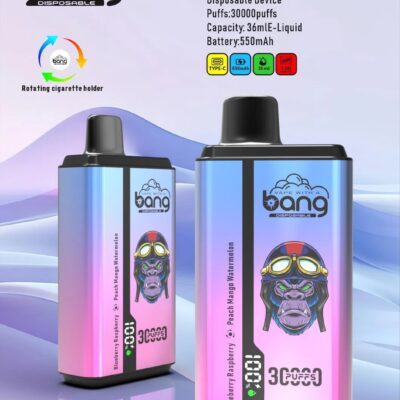 Bang King 30K 5