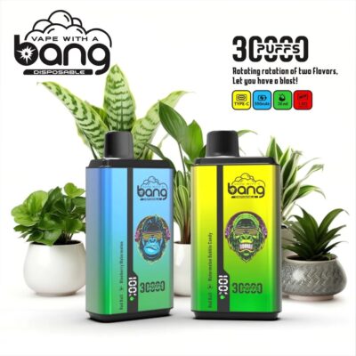 Bang King 30K 6