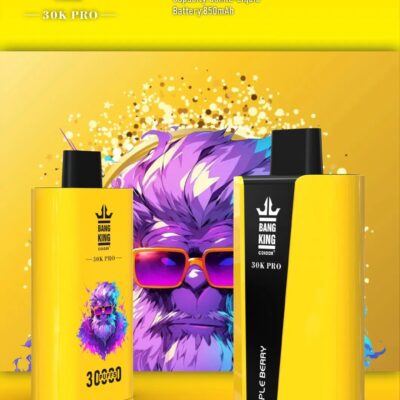 Bang King 30K Pro 4