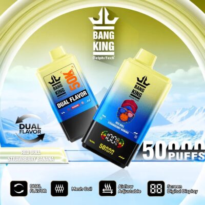 Bang King 50K 2