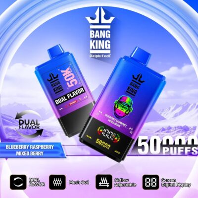 Bang King 50K 3
