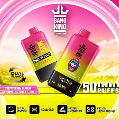 Bang King 50K 4