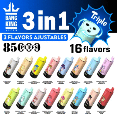 Bang King 85K 2