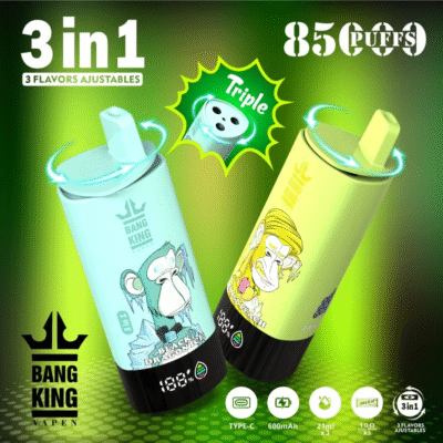 Bang King 85K 4