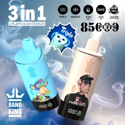 Bang King 85K 6