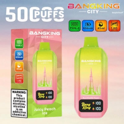 Bang King City 50K 1