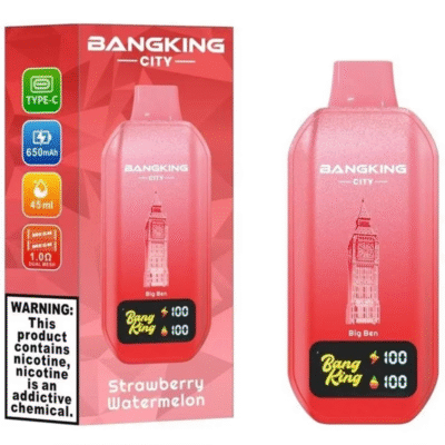 Bang King Město 50K 6