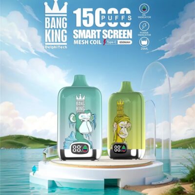 Bang King Digital 15K 1