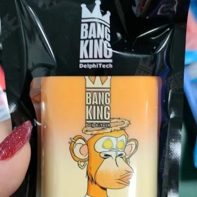 Bang King Digital 15K 6