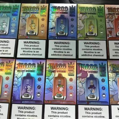 Bang King Digital 15K 7