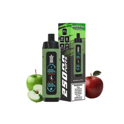 Bang King Shisha 25K 4