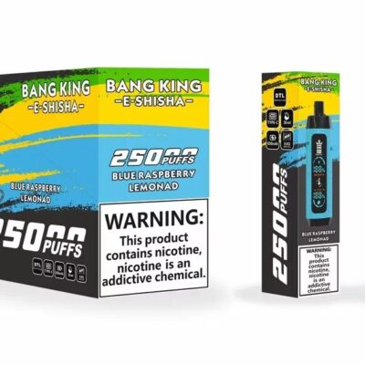 Bang King Shisha 25K 5