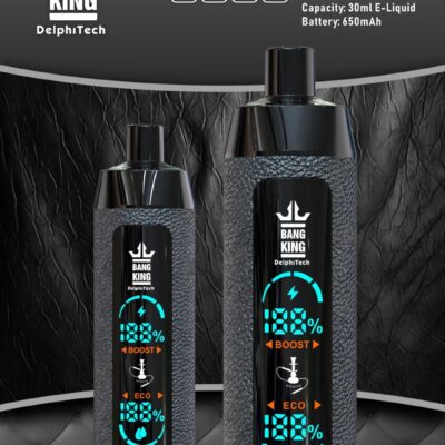 Bang King Shisha 25K 6