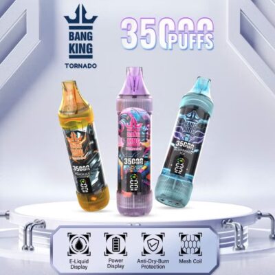 Bang King Tornado 35K 1