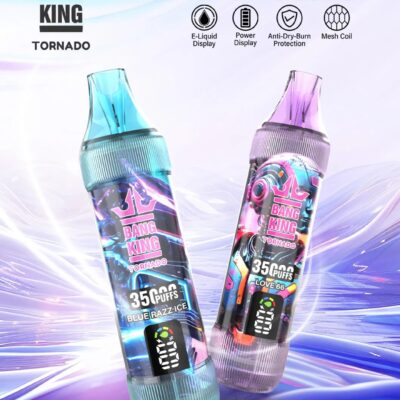 Bang King Tornado 35K 3