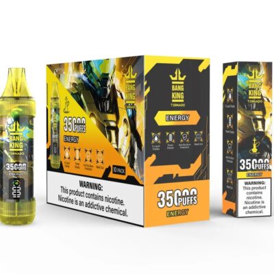 Bang King Tornado 35K 5