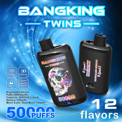 Bang King Twins 50K 1