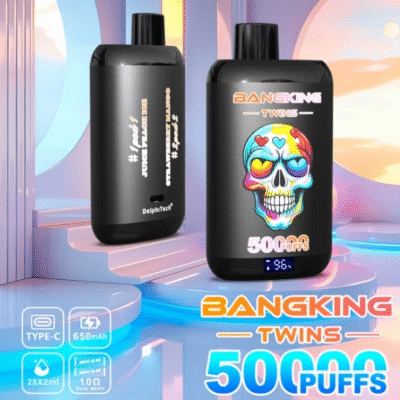 Bang King Twins 50K 2