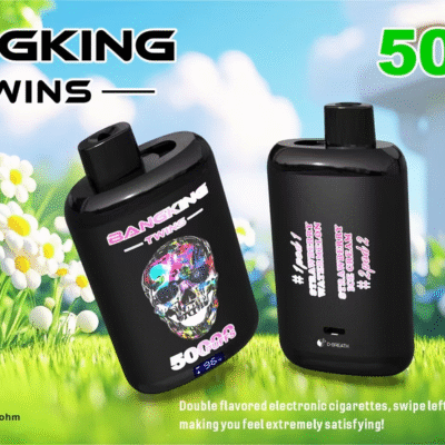 Bang King Twins 50K 3