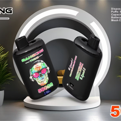 Bang King Twins 50K 4