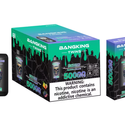 Bang King Twins 50K 5
