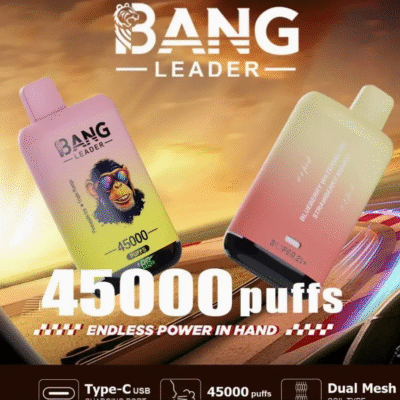 Bang リーダー 45K 1