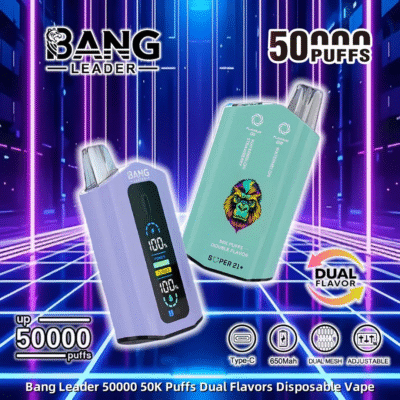 Bang リーダー 50k 1