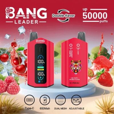 Bang Leader 50k 3
