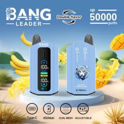 Bang Leader 50k 4
