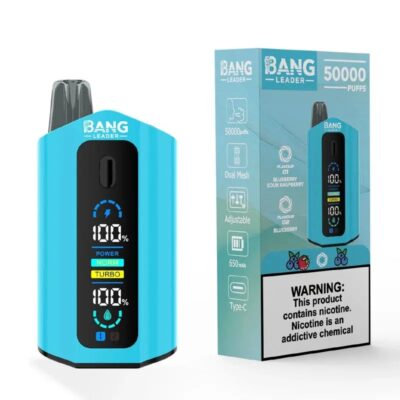 Bang Leader 50k 6