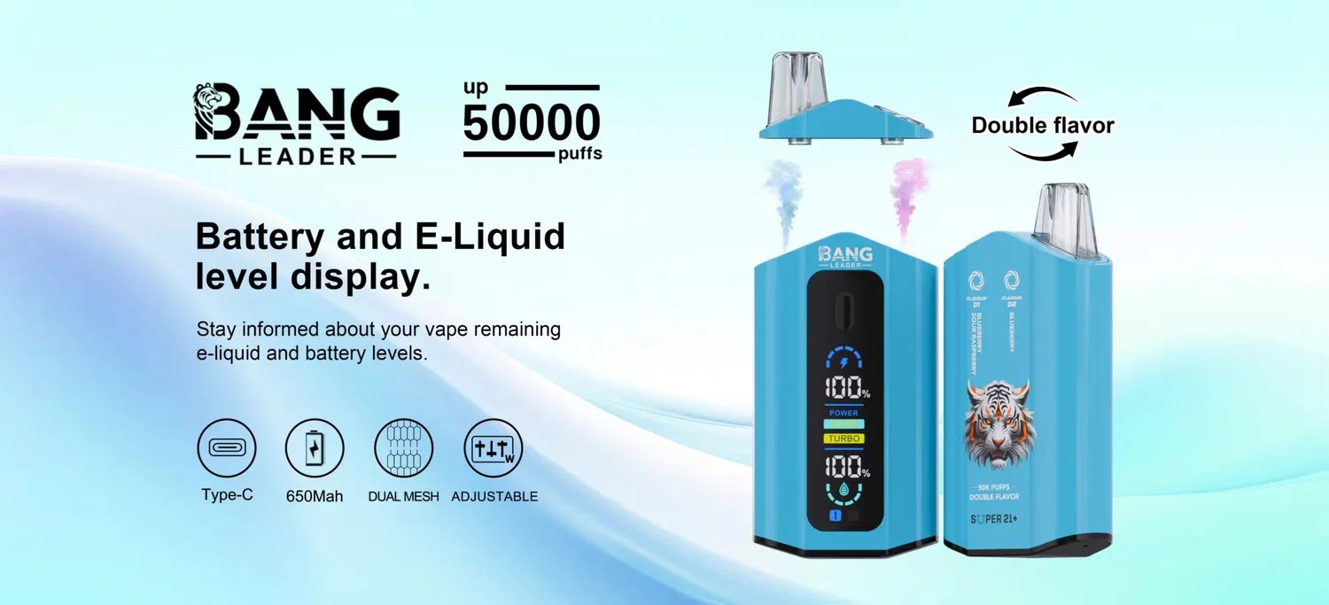 Bang Leader 50k banner1