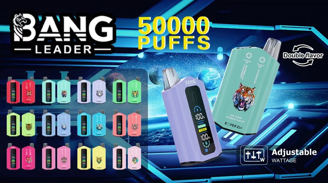 Bang Leader 50k banner2