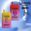 Bang リーダー 80K 1