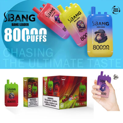 Bang リーダー 80K 4
