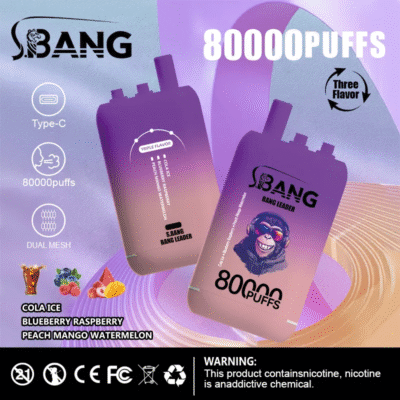 Bang リーダー 80K 7