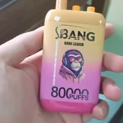 Bang リーダー 80K 8