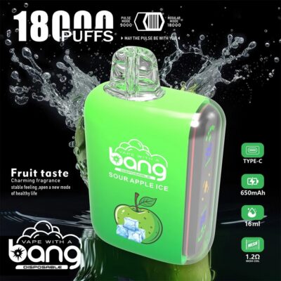 Bang Impuls 18K 4