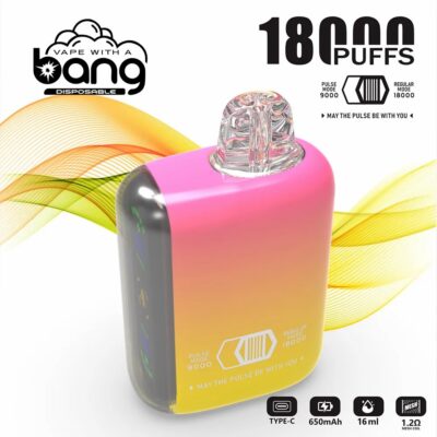 Bang Pulse 18K 5