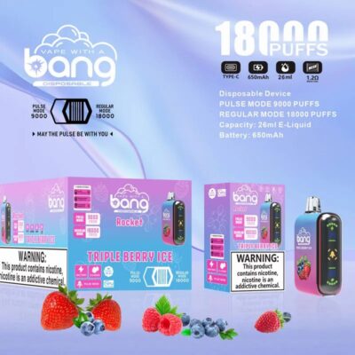 Bang Pulse 18K 6
