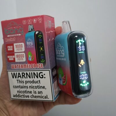 Bang Pulse 18K 7