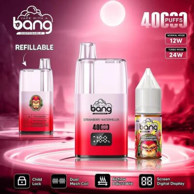 Bang 詰め替え用 40K 2