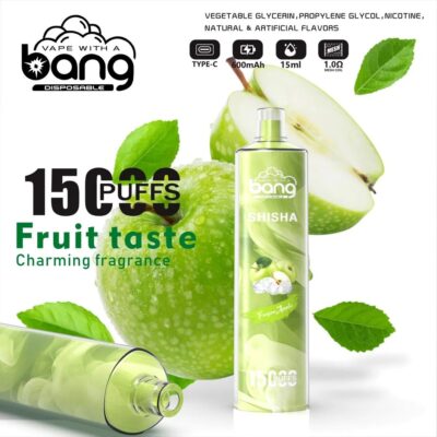 Bang シーシャ 15K 1