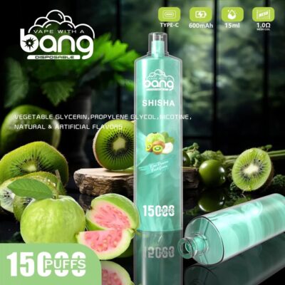Bang Shisha 15K 3