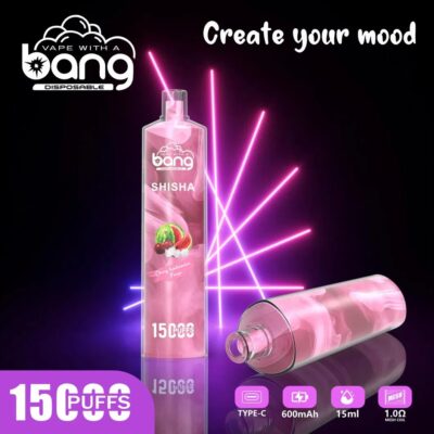 Bang Shisha 15K 4