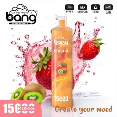 Bang Shisha 15K 5