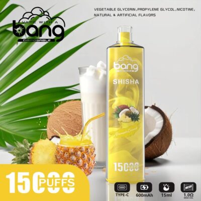 Bang Shisha 15K 6