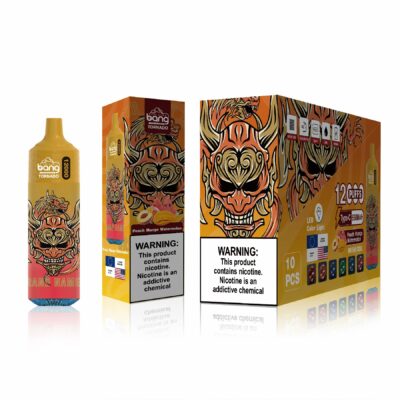 Bang Tornado 12K 4