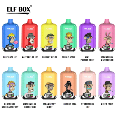 ELF BOX Digital 12k 2