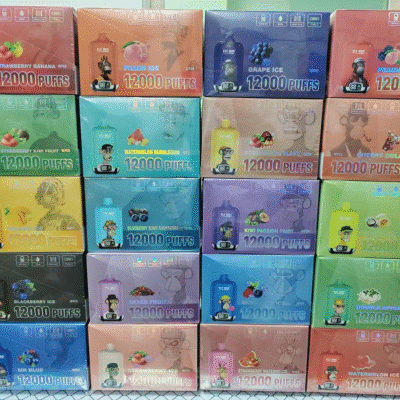 ELF BOX Digital 12k 4