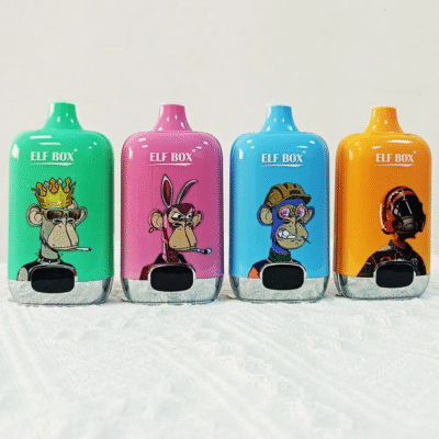ELF BOX Digital 12k 5